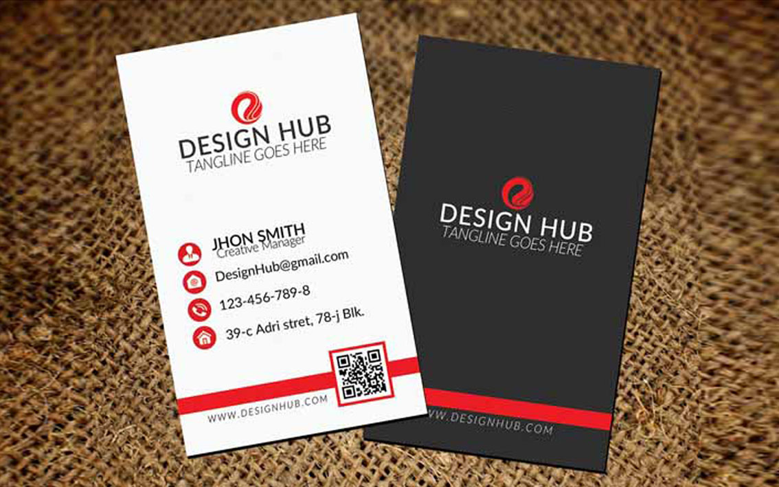 جنس کارت ویزیت