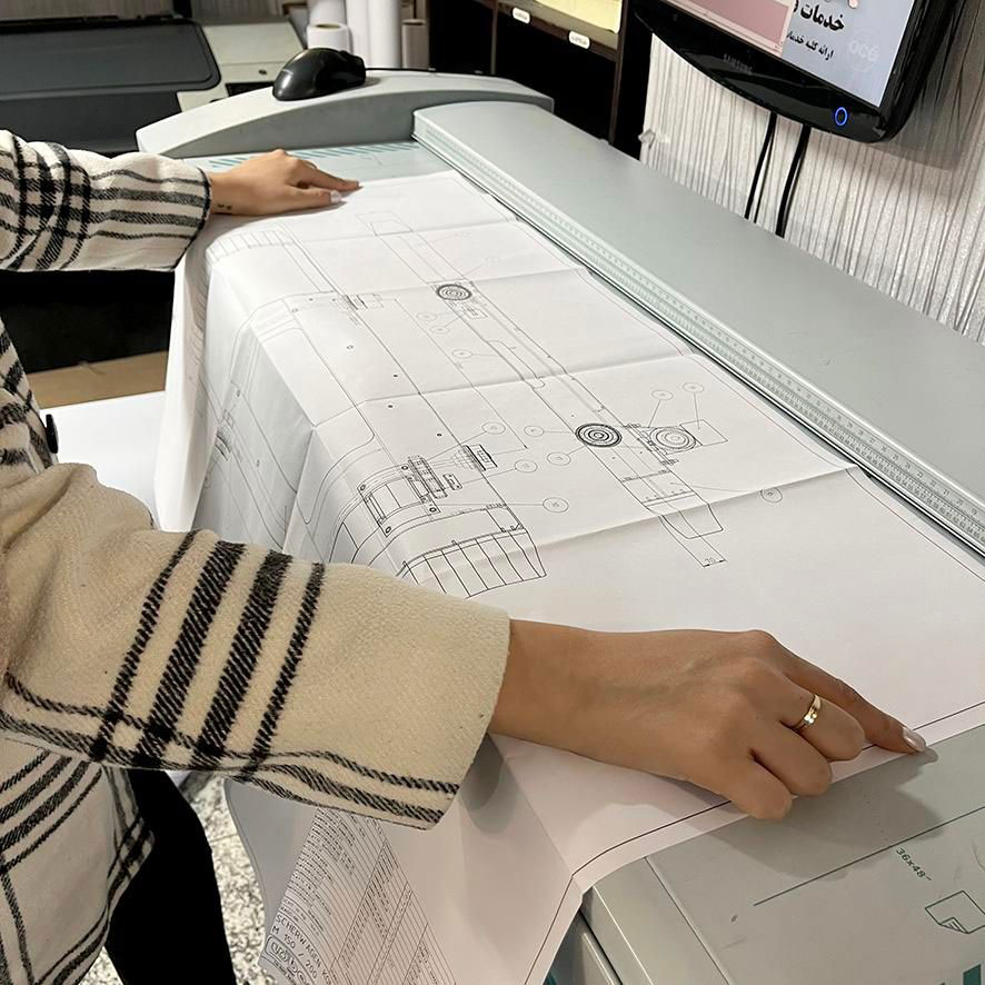 اسکن طولی تهران