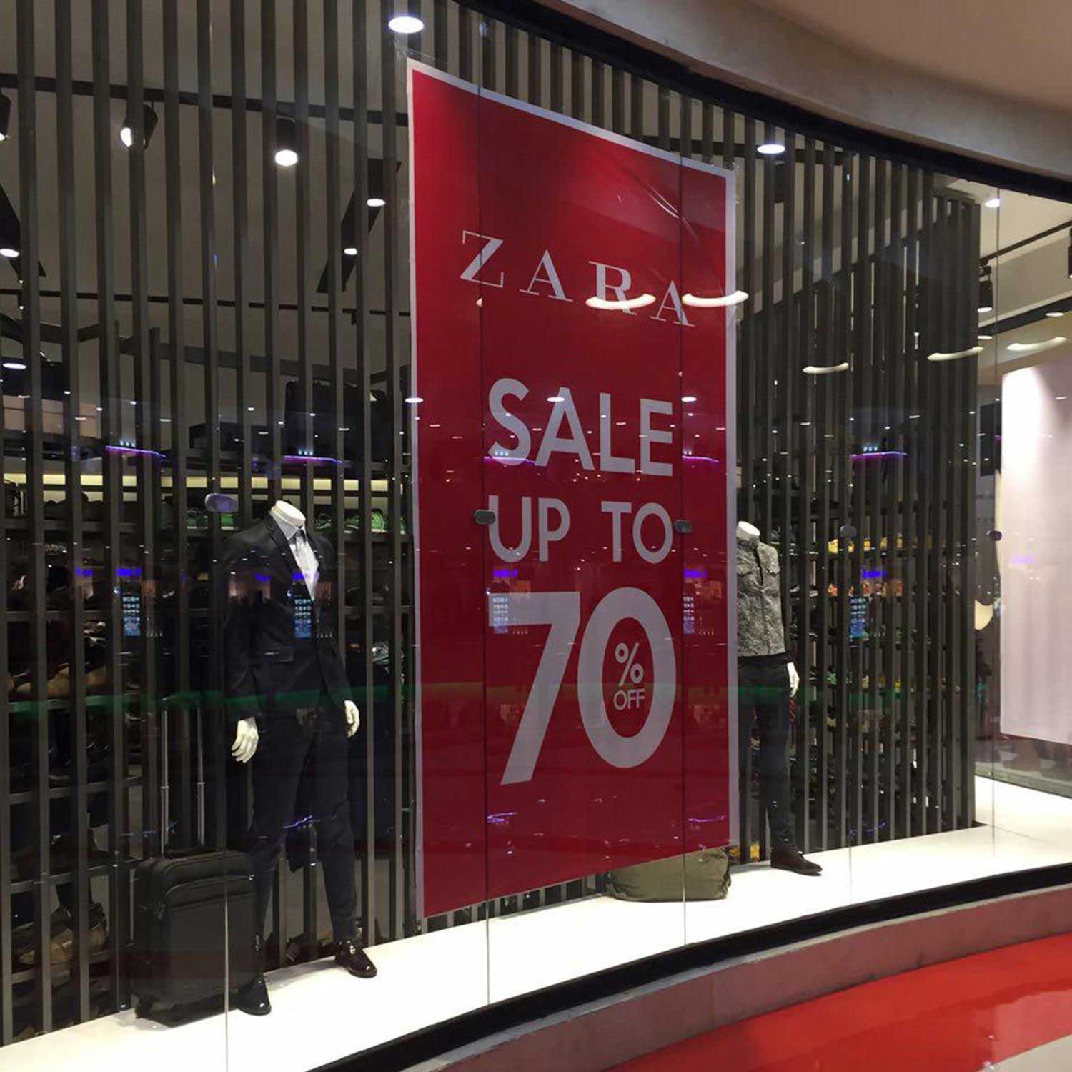 چاپ پوستر فروش ویژه