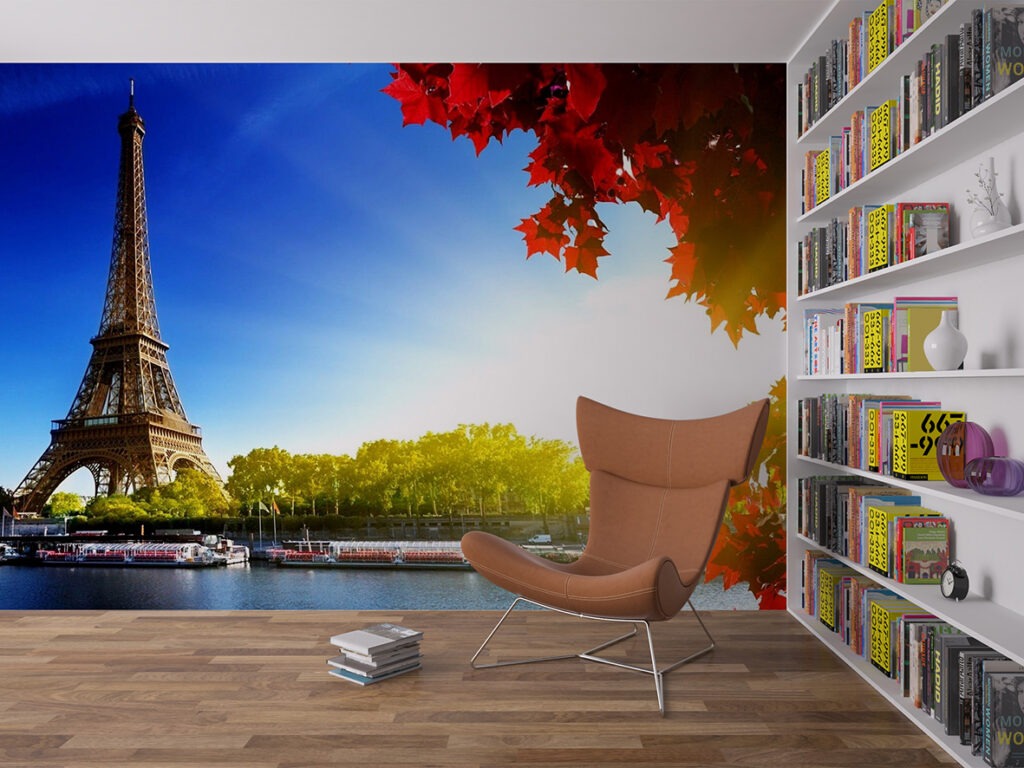 چاپ کاغذ دیواری