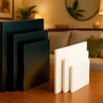 تفاوت تخته شاسی با فوم برد؛ راهنمای جامع انتخاب بهترین متریال چاپ